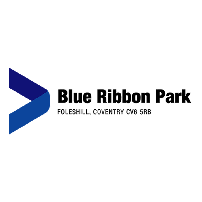 Blue Ribbon Park Logo